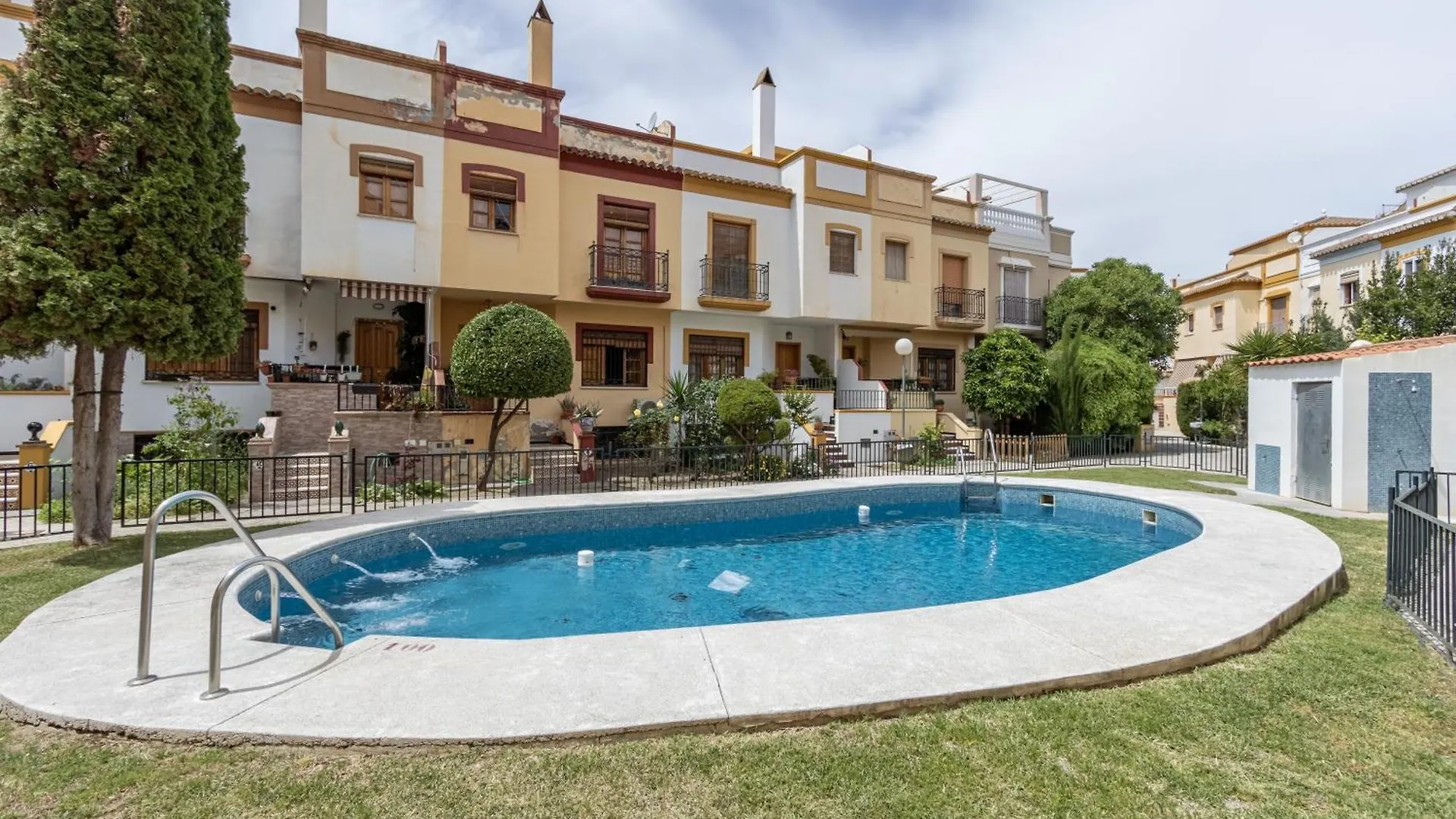 Dreaming Ogijares Apartment Spain